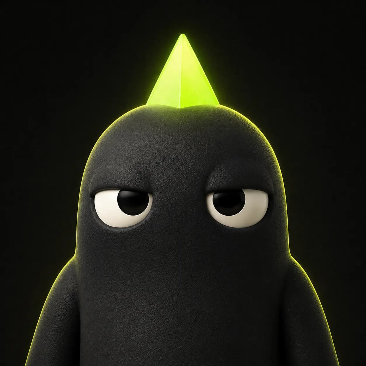 Zen, the Aciezen mascot