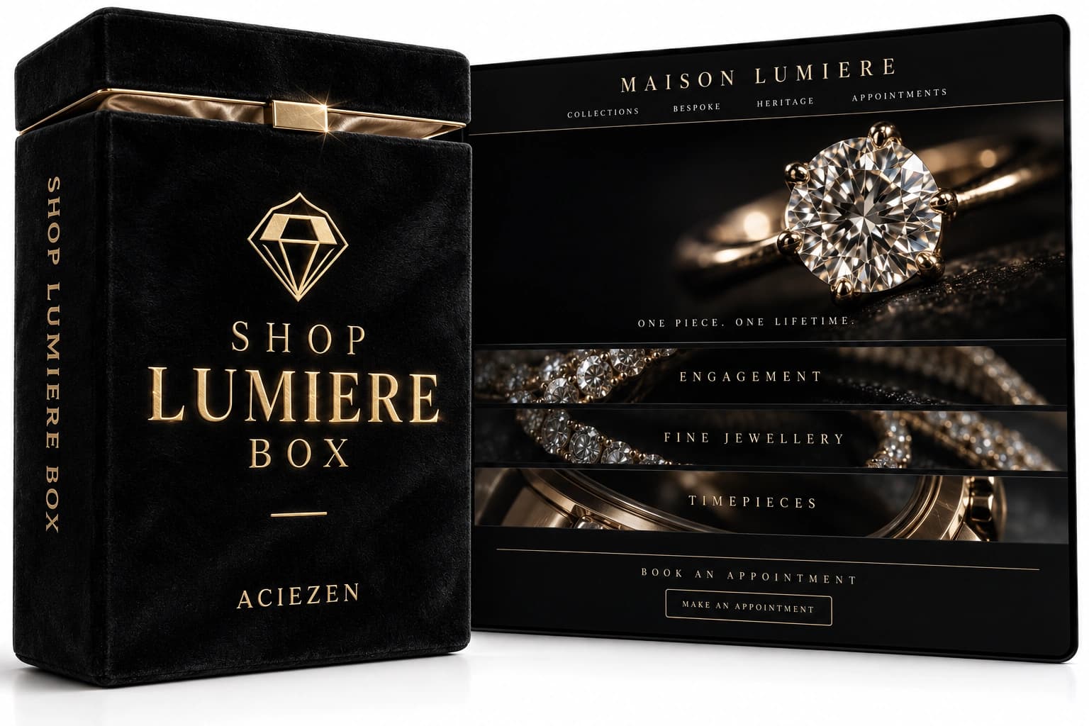 Shop Lumiere Box view 1