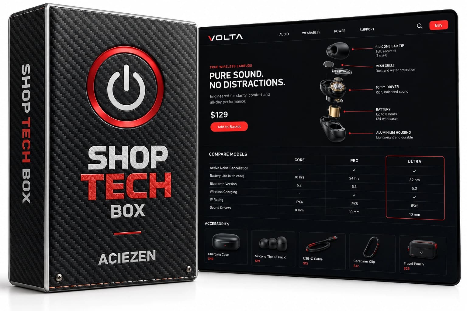 Shop Tech Box view 1